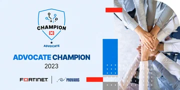 Fortinet Advocate Champion Program 2023